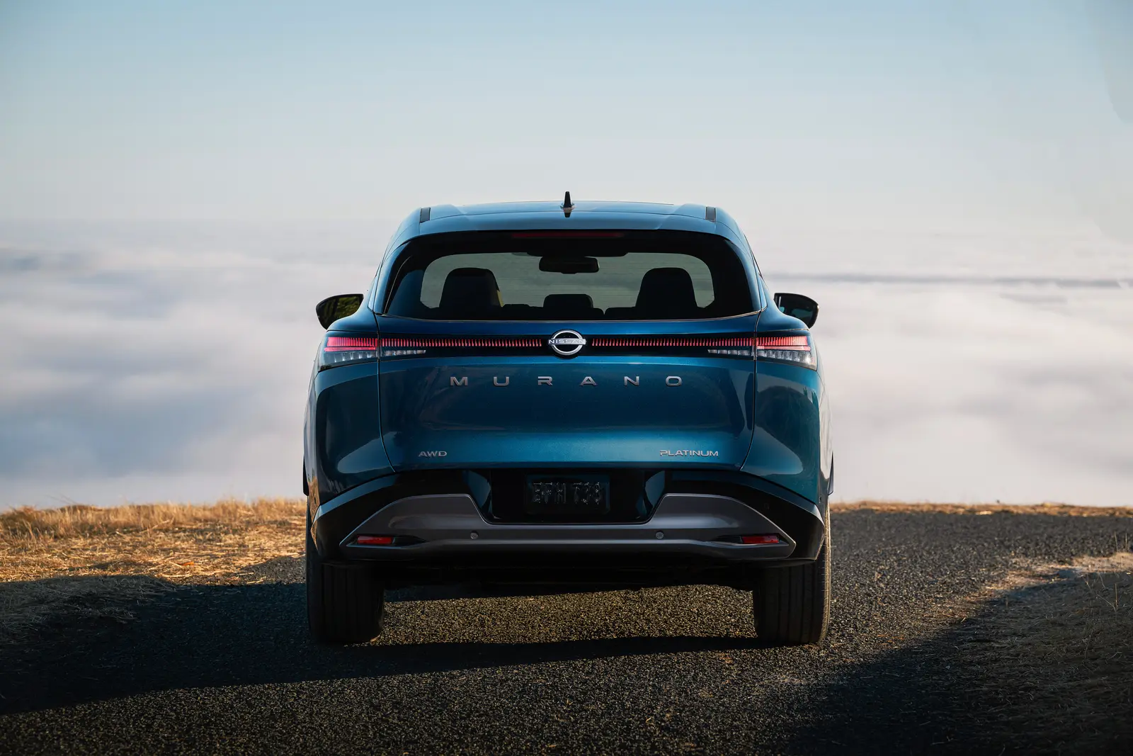 Nissan Murano 2025 PLATINUM Exterior